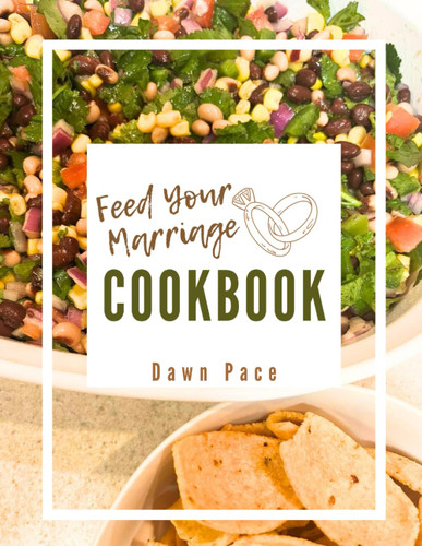 Feed Your Marriage Cookbook
