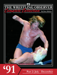 The Wrestling Observer Complete Collection: 1991 Part 2