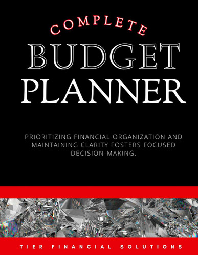 Complete Budget Planner