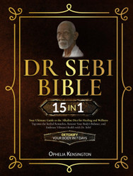 Dr Sebi Bible: