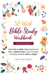 52-Week Bible Study Workbook for Women