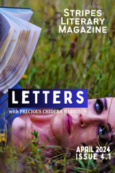 LETTERS: Stripes Literary Magazine Issue 4:1