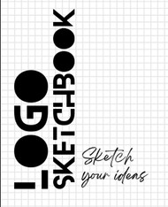 Logo Sketchbook: Sketch your ideas: Your Essential Guide to Logo