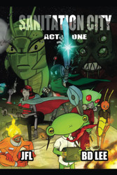 Sanitation City: Journey to the Grand Incinerator