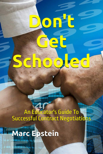 Don't Get Schooled: An Educator's Guide To Successful Contract
