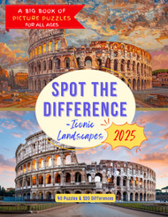 A big book of picture puzzles for all ages