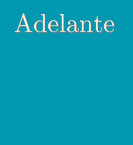 Adelante
