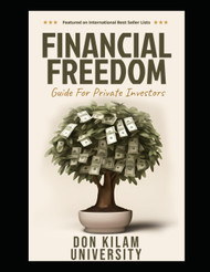 Financial Freedom: Guide For Private Investors