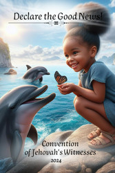 JW "Declare the Good News!" Regional Convention Of Jehovah's