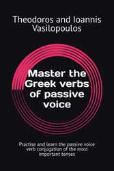 Master the Greek verbs of passive voice