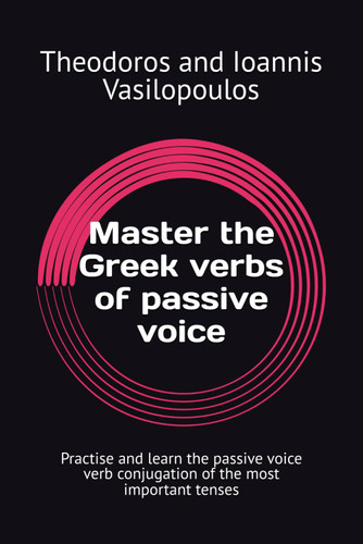 Master the Greek verbs of passive voice