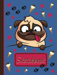 Sketchbook: Large Drawing Sketch Pad for Kids with 110 pages of blank