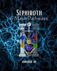 Sephiroth- 22 Major Pathways (Kabbalah Book Package)