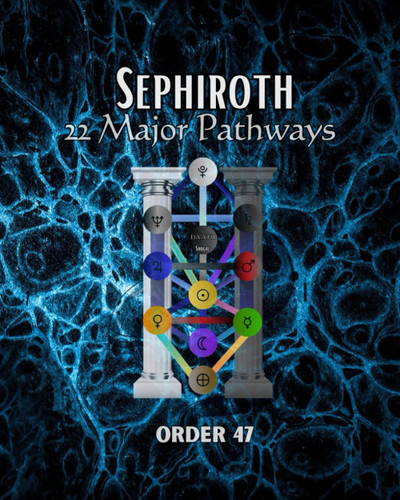 Sephiroth- 22 Major Pathways (Kabbalah Book Package)