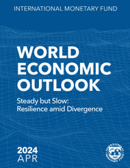 World Economic Outlook April 2024: Steady but Slow: Resilience amid