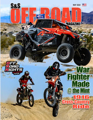 S&S Off Road Magazine May 2024 Book Version