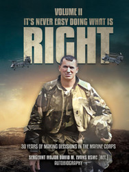 It's Never Easy Doing What Is Right: Volume II: 30 Years of Making