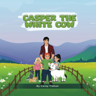 Casper the White Cow