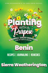 Planting with a Purpose - Benin