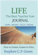 LIFE - The Best Teacher Ever - JOURNAL