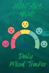 How Are You?: Daily Mood Tracker