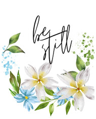 Be still: Kk's Journal