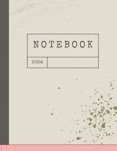 Everyday Note Book