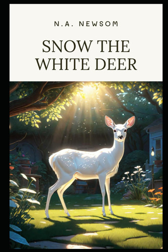 Snow the White Deer