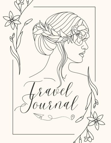 Women's Travel journal