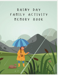 Rainy Day Family Activity Memory Book