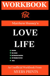 Workbook for Love Life by Matthew Hussey