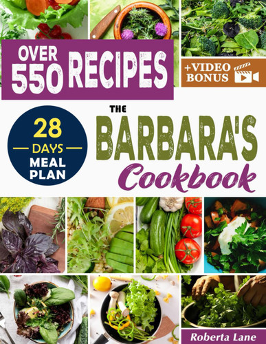 The Barbara'S Cookbook