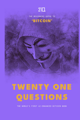 21 Questions: The Beginners Guide to Bitcoin