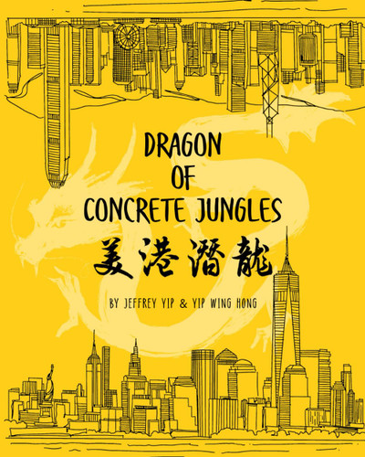 Dragon of Concrete Jungles