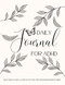 Daily Journal for ADHD: Self-Discovery & Growth for the