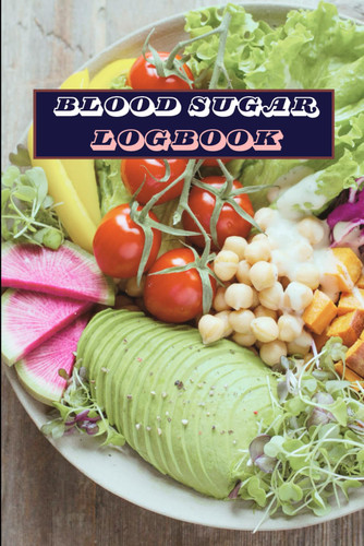 Blood Sugar LogBook