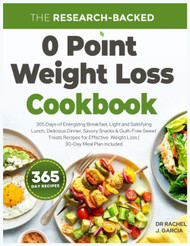 The Research-Backed 0 Point Weight Loss Cookbook