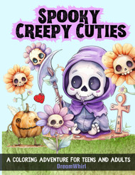 Spooky creepy cuties