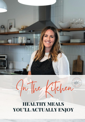 In The Kitchen: Healthy Meals You'll Actually Enjoy