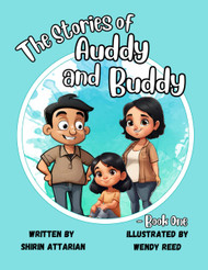 The Stories of Auddy and Buddy: Book 1