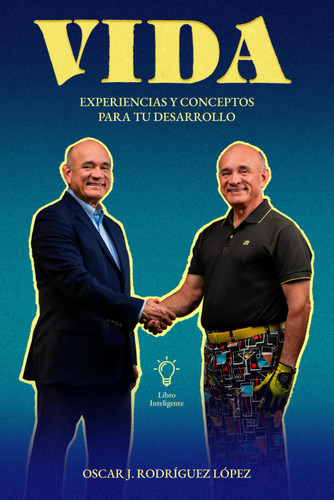 VIDA: Experiencias y conceptos para tu desarrollo (Spanish Edition)