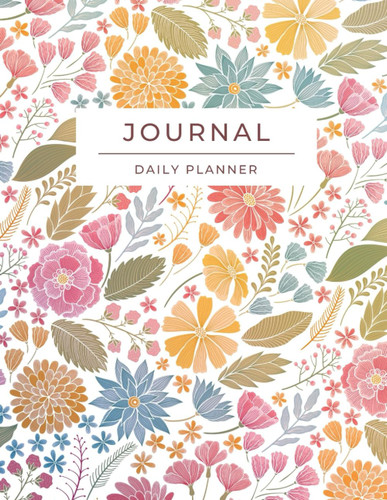 Journal: Daily planner