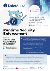 KubeArmor - Runtime Security Enforcement