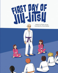 First Day of Jiu Jitsu