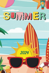 Summer 2024: Journal for Tweens to Teens