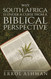 Why South Africa is under a curse from a Biblical Perspective