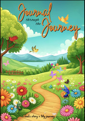 Journal Through the Journey: God's Story + My Journey