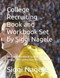 College Recruiting Book and Workbook by Siggi Nagele