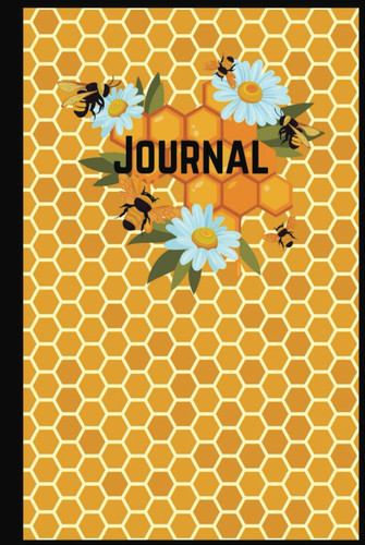 Bee the Change Journal (Color Version)