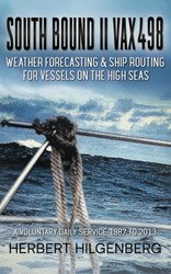 South Bound Ii Vax498: Weather Forecasting & Ship Routing for Vessels